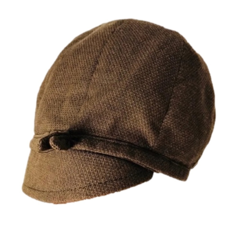Goorin Brothers Vintage Trendy Newsboy Wool Cap